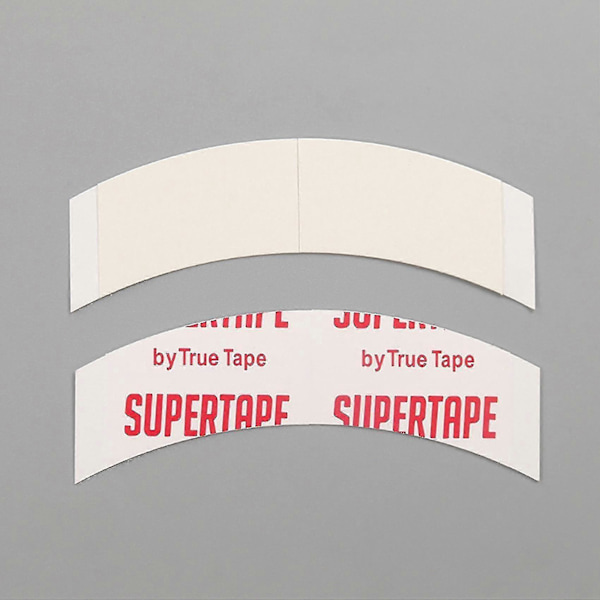 Supertape Peruktejp Dubbelsidig Självhäftande 36st Vattentät För Toupee/Spetsperuker Film A