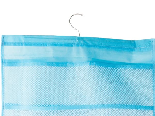 Underwear Organizer Hanging Wardrobe Double-Sided 22 Pockets Hanger_MGF