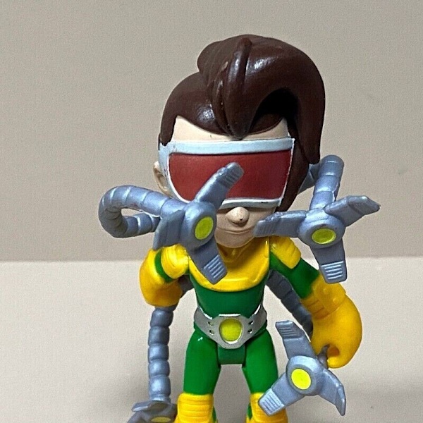 Marvel Spidey og hans fantastiske venner Web Squad DOC Også Actionfigurer 4'' Legetøj