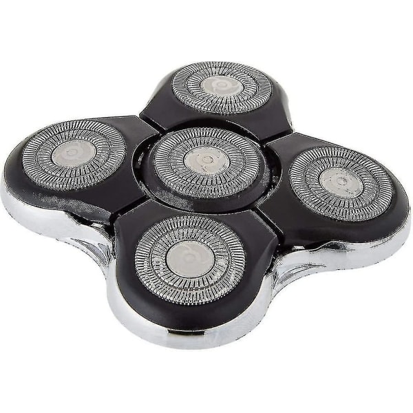 Vaihtoterät Ultimate Xr1500 -pyöröteräiseen parranajokoneeseen - Spr-rx