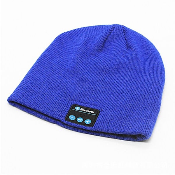 Bluetooth-stickad mössa