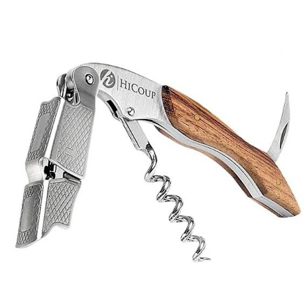 Kitchenware Wine Opener - Corkscrew Bottle Opener, For