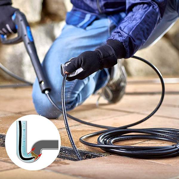 Kärcher Viemärinavaaja 15m lisävaruste painepesureille{F2}