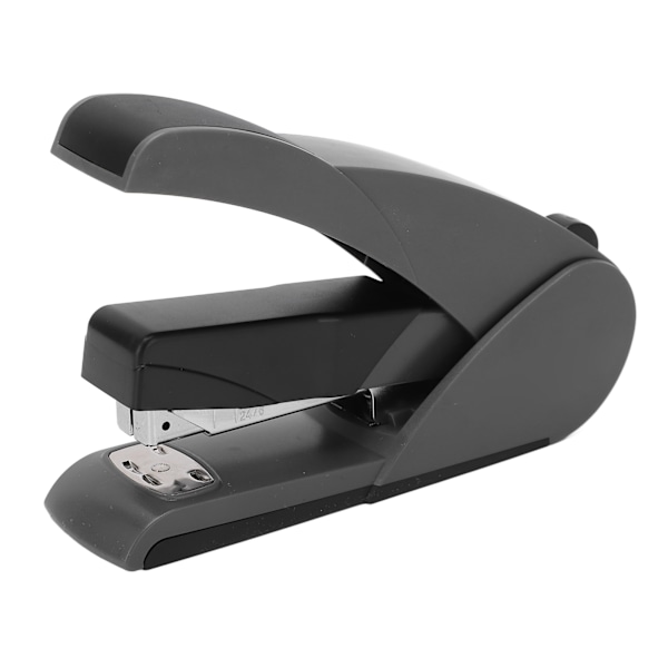 Stiftemaskin 20 ark kapasitet 100 stifter Stor kapasitet Arbeidsbesparende bærbar stiftemaskin med ergonomisk håndtak for kontorpult 5652