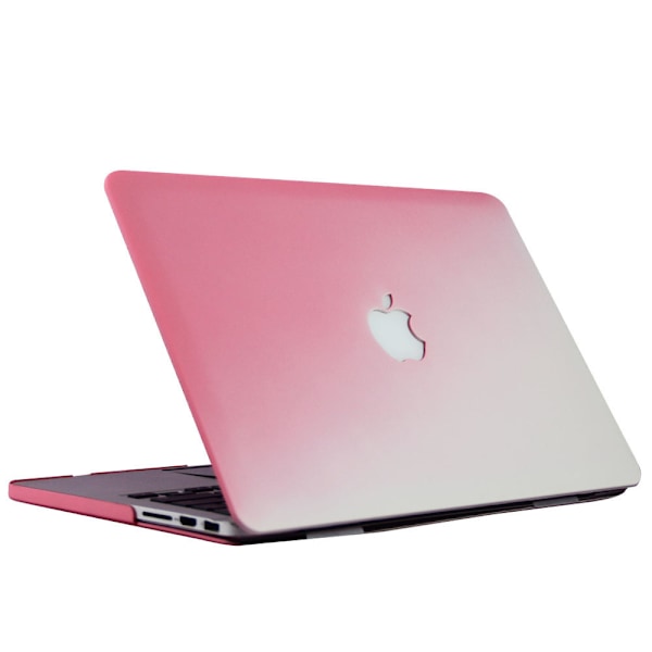 Hårt skyddsfodral och skärmskydd för MacBook Pro 13
