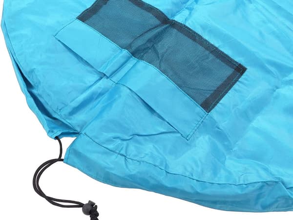 Lekematte og lekepose - Sammenleggbar oppbevaring for leker 290