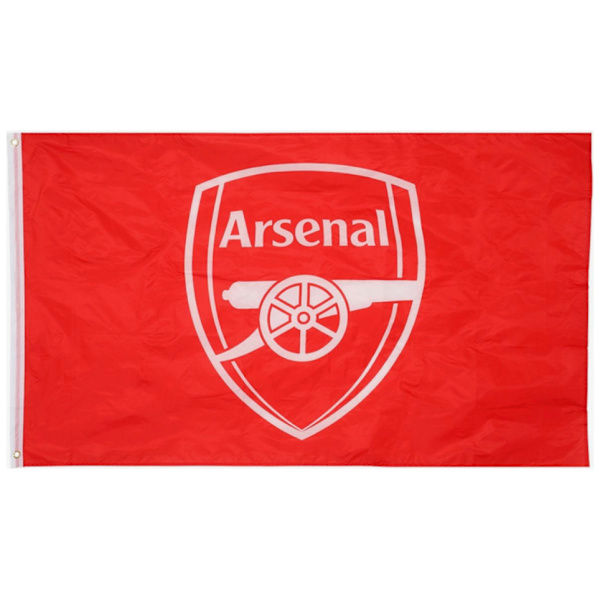 Arsenal Lippu CC 2
