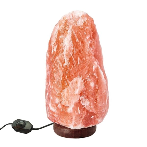 IC Håndlaget Himalaya Saltlampe Rosa