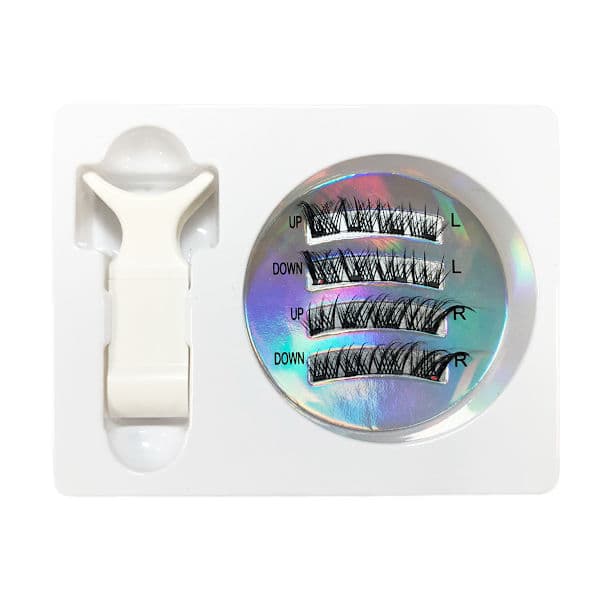 Magnetiske øjenvipper - CT04-3