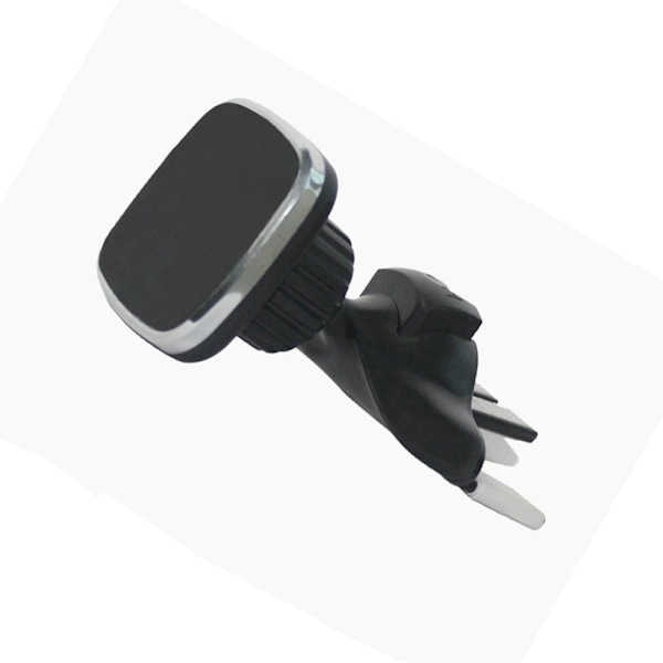 CD-holder, magnetisk bilfeste for mobiltelefoner og minisurfbrett med Fast snap-teknologi, passer de fleste bil-CD-spor