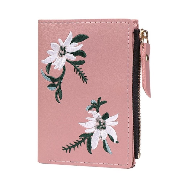 Steam Wallet Kortlommebok ROSA pink