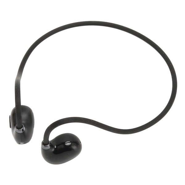 Benledning Hörlurar Bluetooth 5.3 IPX7 Vattentät Stereo Inbyggd Mikrofon 10H Spela Tid Trådlös Öppet Öra Headset