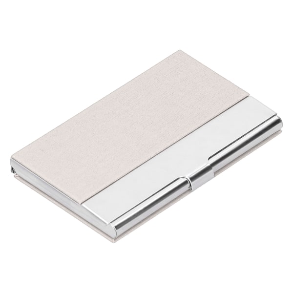Business card holder Case in stainless steel for