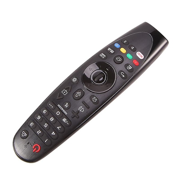An-mr19ba udskiftningsfjernbetjening med stemmefunktion og flyvende musfunktion til LG 4K Smart TV
