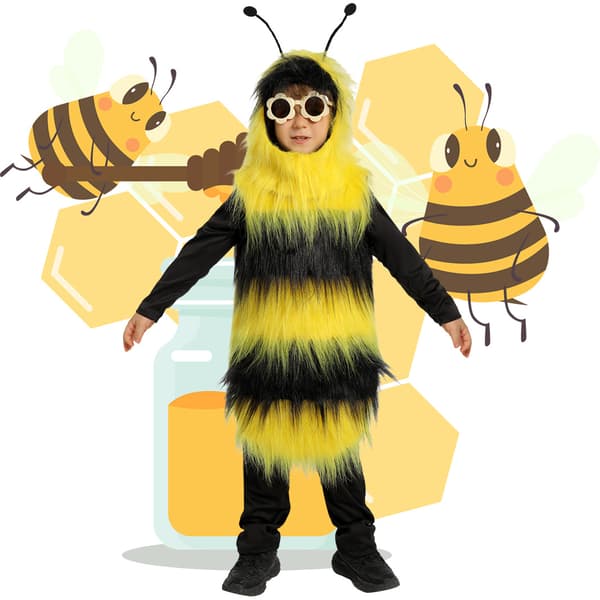 Halloween børne kostumer dyre bi rolle spil kostumer min verden performance kostumer Wasps SM