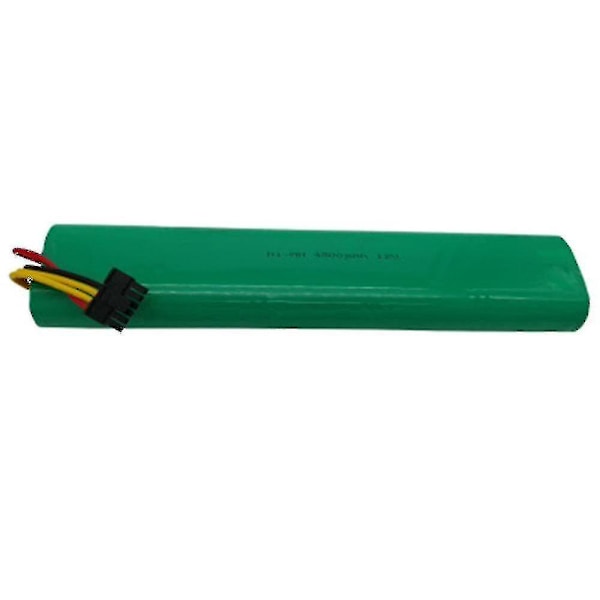 12V 4500mAh Batteri Kompatibelt med Neato Botvac 70e 75 80 85 D75 D8 D85 Støvsuger SC 12V NiMH Genopladeligt Batteri
