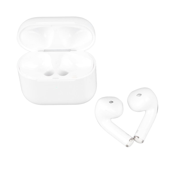 Trådlösa Bluetooth öronsnäckor Brusreducerande hörlurar Bärbara mini-öronsnäckor för samtalsmusiksport
