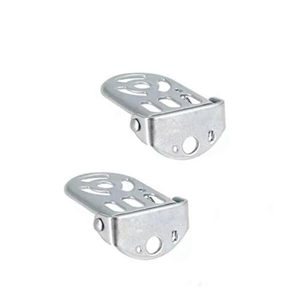 Premium Sadel med Ryggstöd | Barnstol Set | MTB Bakre Pakethållare | Bekväm & Säker{EE} Footrests