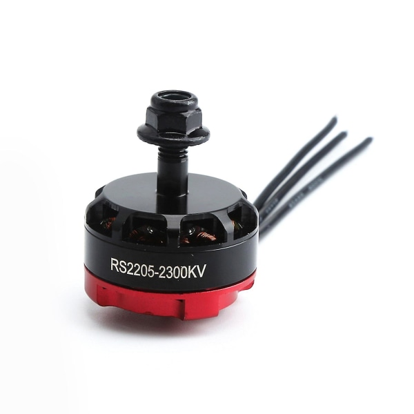 2205 2300kv børsteløs motor 4stk. Modsat roterende motor og fremad roterende motor til Fpv Rc Racing Drone Multicopter-2stk-