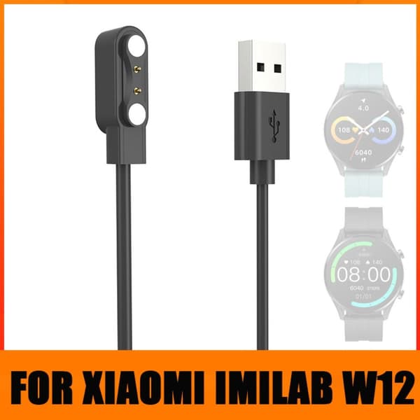 2 ST Smartwatch-lader USB-kabeldokk 100CM&60CM2 ST 2 ST 100cm&60cm 2PCS 100cm&60cm2PCS