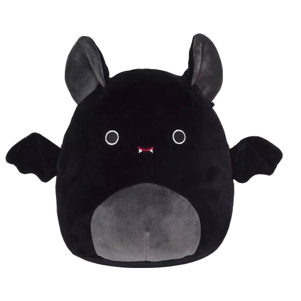 Squishmallows 2022 Halloween Squad 8\" Emily Den Sorte Bat Pl Sort 20cm