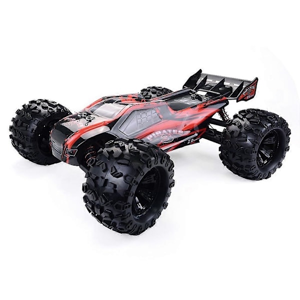 RC Kaross 8460 för 1/8 ZD Racing 08423 9021 RC Bil Uppgraderingsdelar Reservdelar Tillbehör