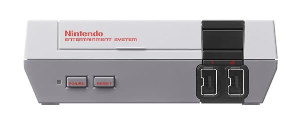 (ee)Nintendo Entertainment System: NES Classic Edition
