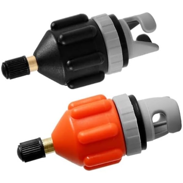 2 pcs SUP pump adapter Air pump converter Paddle board pump Inflatable