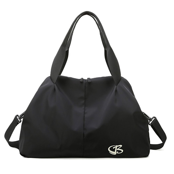 Gymtaske Sportstasker SORT{EE} black