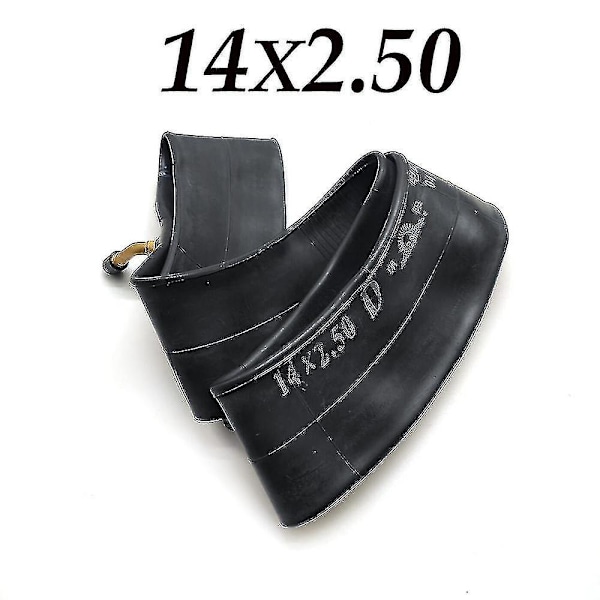 Elektriske kjøretøy deler 14x2.50 slange 14*2.50 slange 14 tommer slange