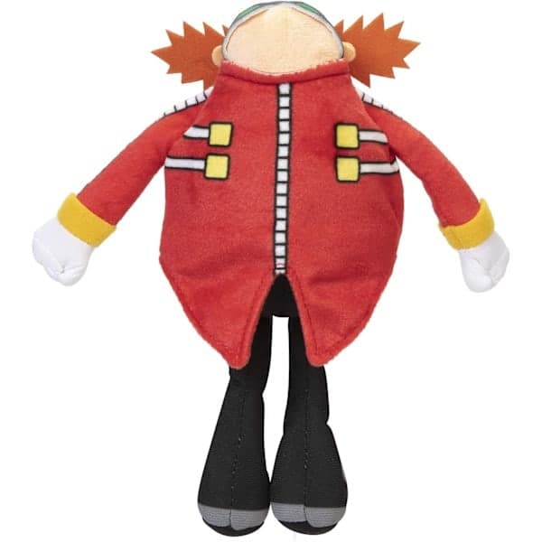 Sonic the Hedgehog Dr. Eggman 30 cm pehmo keräilylelu
