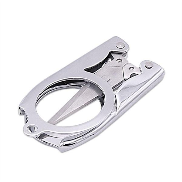 Sammenleggbar Saks Mini Saks 11.7CM 11.7cm