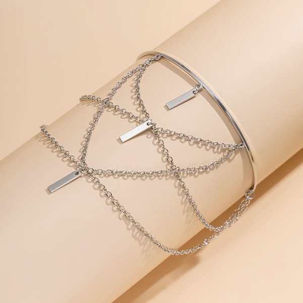 Armband Kroppssmycke 2 2{ee} 2 2