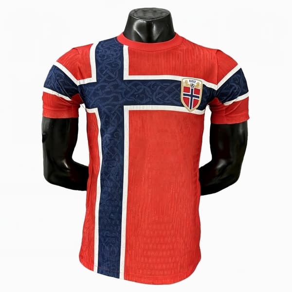 Norge VM 2026 Hemmatröja för barn och vuxna, S S