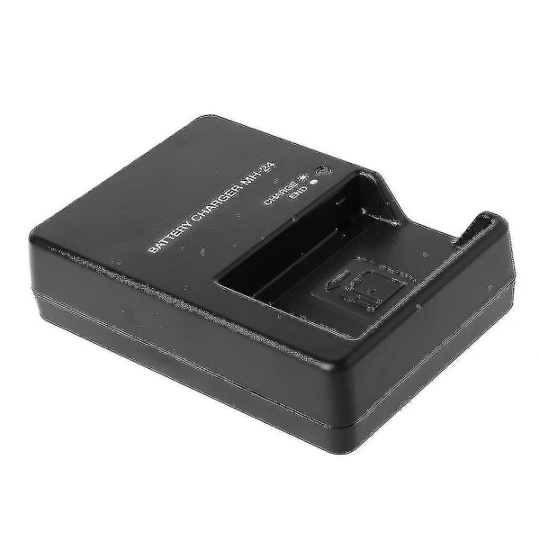 Mh-24 kamera batteriladdare Kompatibel-för Nikon En-el14 P7100 P7000 D3100 D5200 D5100 D3200 D3300 D5300 P7000 P7800 Mh-24 litiumbatteri