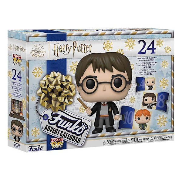 Funko POP! Vinyl: Julkalender 2024: Harry Potter