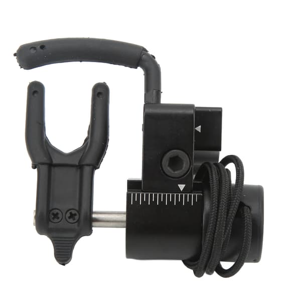 Archery Falling Arrow Rest Aluminum Alloy Vertex Compound Bow Arrow Rest Drop Away Archery Rest 0.4