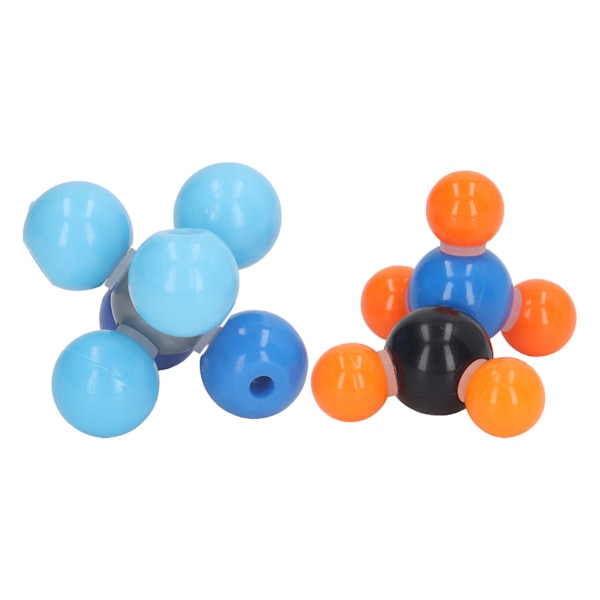 Molekylær Struktur Model Kit Molekylær Kugle Proportional Binding til Uorganisk Organisk Kemi Læring{f2}
