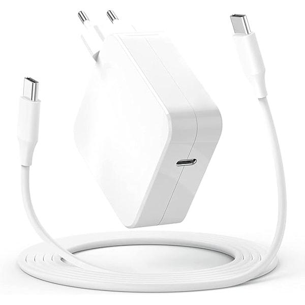 100W 96W USB C Laddare för MacBook Pro 13/14/15 tum 202
