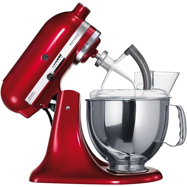 Vit 5KFE5T Flexkantpiskeris (Valgfrit tilbehør til KitchenAid)