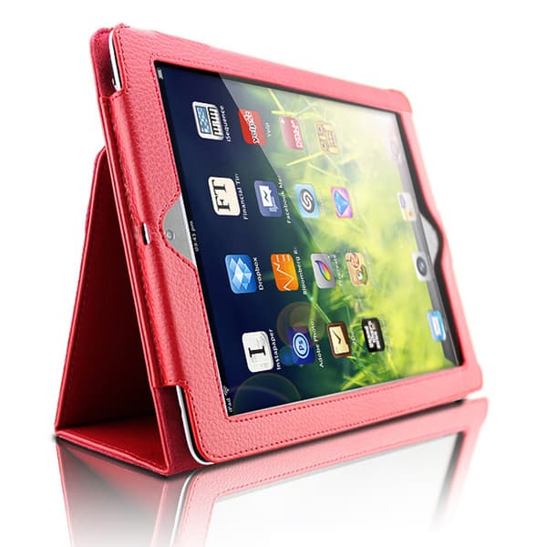 [PLEE]Valitse mallikotelo - Punainen Punainen iPad Pro 9.7 Rö Röd Ipad Pro 9.7
