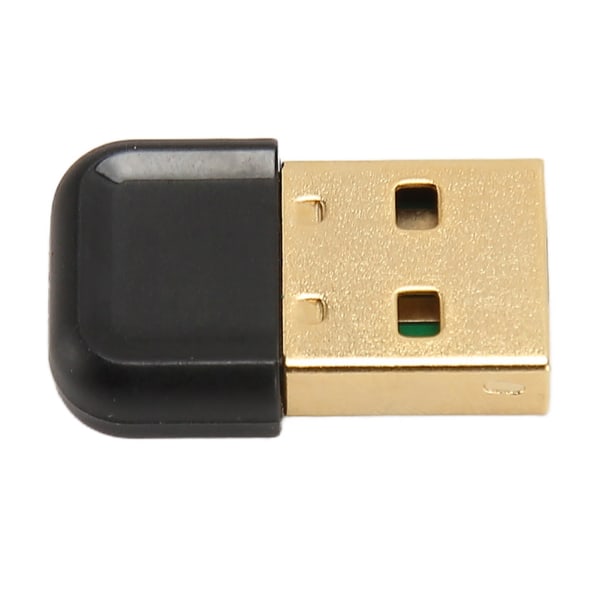 USB Bluetooth 5.3 Adapter Stöd Bluetooth BR EDR Dual Mode Bluetooth Dongle Transmitter för bärbar dator PC
