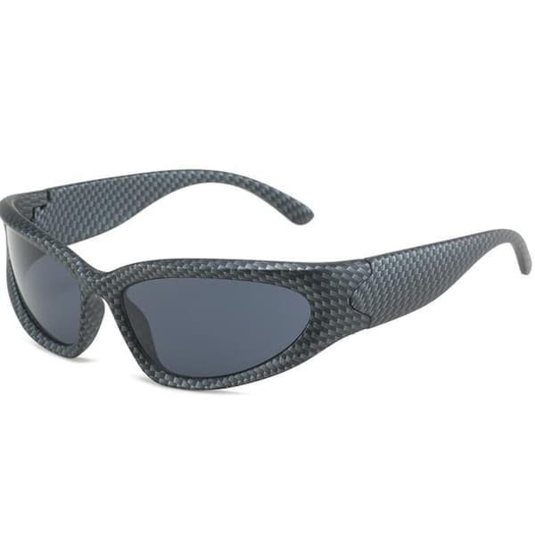 Polariserte sportsbriller for menn og kvinner Grey Check