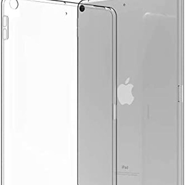 Skal för iPad 10.2\" (iPad 9:e generationen 2021/iPad 8:e generationen 2020/iPad