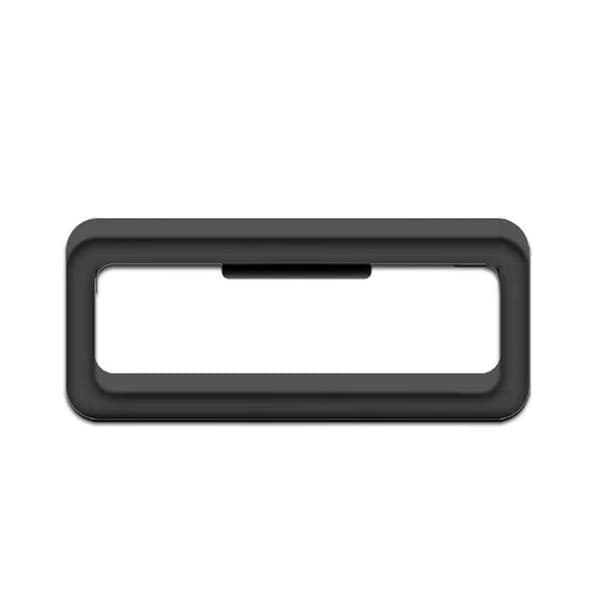 Klockarmbandsfäste Fästring Silikonkontakt Säkerhetsslinga för Suunto24mm