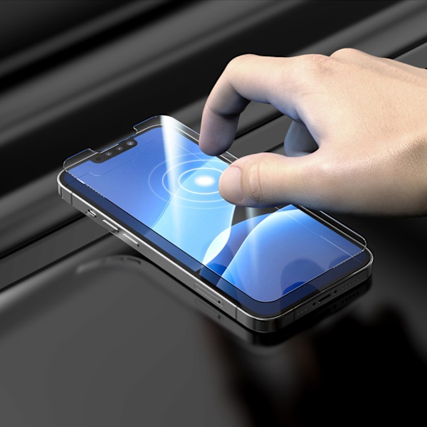 Karkaistu lasinen näytönsuoja iPhone 13 Pro Max 6.7 tuumalle, 3 kpl täysin suojaava kalvo matkapuhelimelle, erittäin kirkas ja naarmuuntumaton{EE}