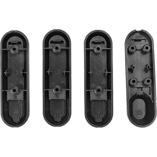 (ee) Plastfelger med refleksstripe for Xiaomi M3