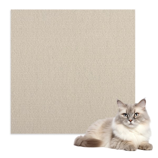 Klorematte / Klorebeskyttelse for møbler Khaki M Khaki Khaki M
