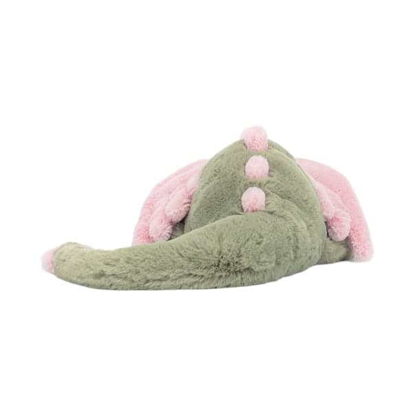 66 cm Malachy Drake Jellycat-sarjan pehmolelut
