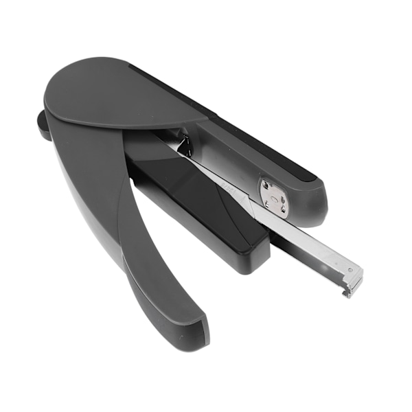 Stiftemaskin 20 ark kapasitet 100 stifter Stor kapasitet Arbeidsbesparende bærbar stiftemaskin med ergonomisk håndtak for kontorpult 5652